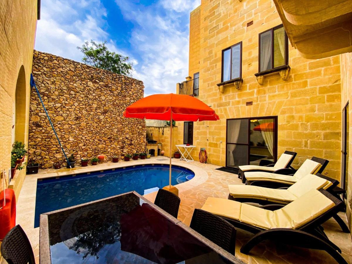 Serenity Bnb Xagħra Exterior foto