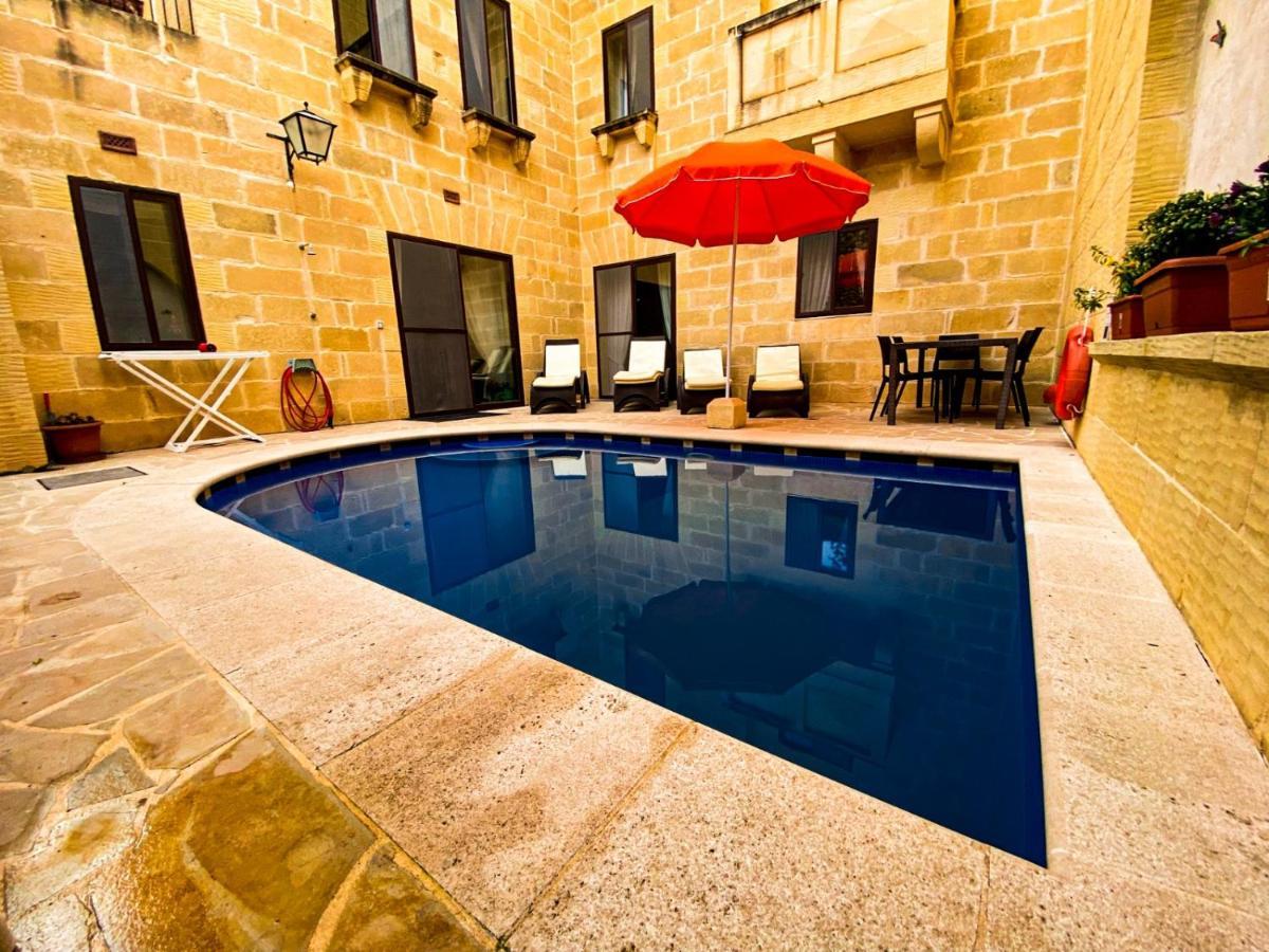 Serenity Bnb Xagħra Exterior foto