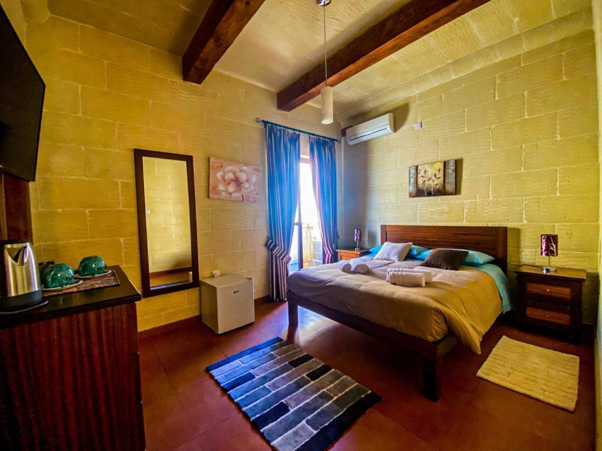 Serenity Bnb Xagħra Exterior foto
