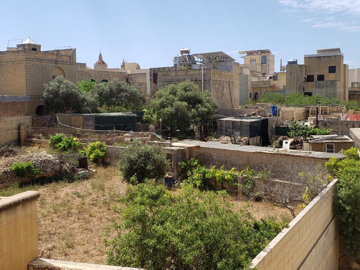 Serenity Bnb Xagħra Exterior foto